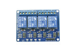Modulo Relè 5V a 4 canali 250V/10A