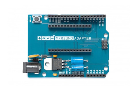 Immagine: Arduino MKR2UNO Adapter