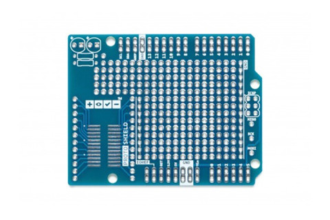 Immagine: Arduino Proto Shield Rev3