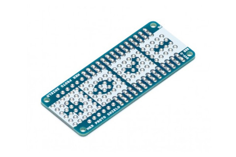 Immagine: Arduino MKR Proto Shield