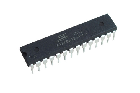 Immagine: Microcontrollore ATmega328