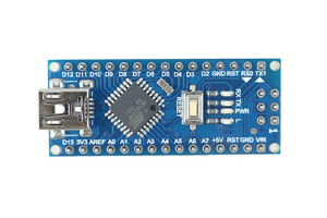 Clone Nano V3 CH340 compatibile con Arduino