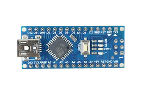 Immagine: Clone Nano V3 CH340 compatibile con Arduino