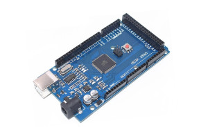 Clone Mega 2560 Rev 3 CH340 compatibile con Arduino