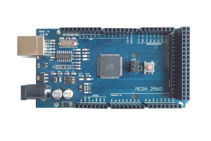 Clone Mega 2560 Rev 3 CH340 compatibile con Arduino