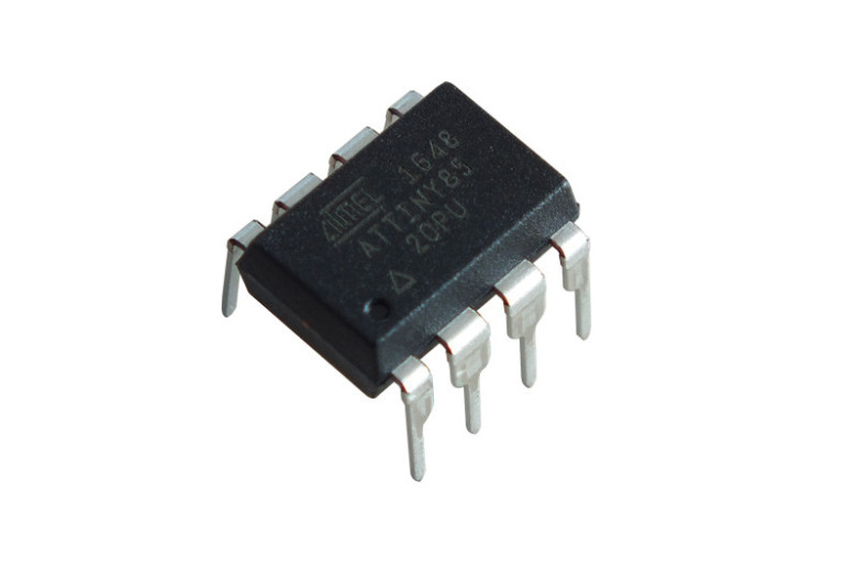 Microcontrollore ATtiny85