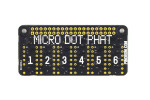 Red Micro Dot pHAT