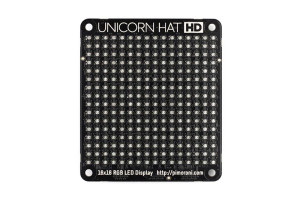 Unicorn HAT HD