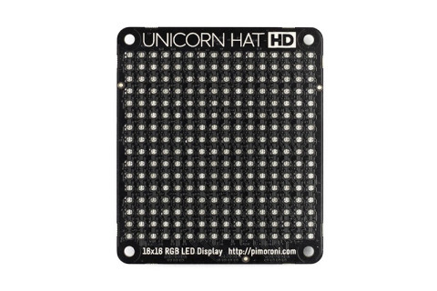 Immagine: Unicorn HAT HD