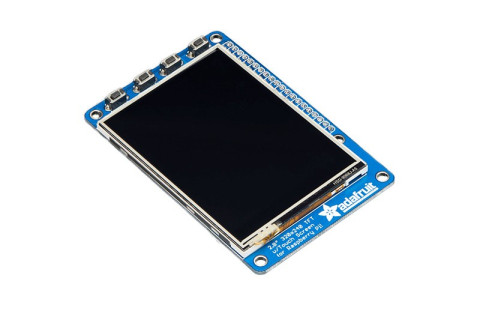 Immagine: Display PiTFT 2.8" Touchscreen HAT