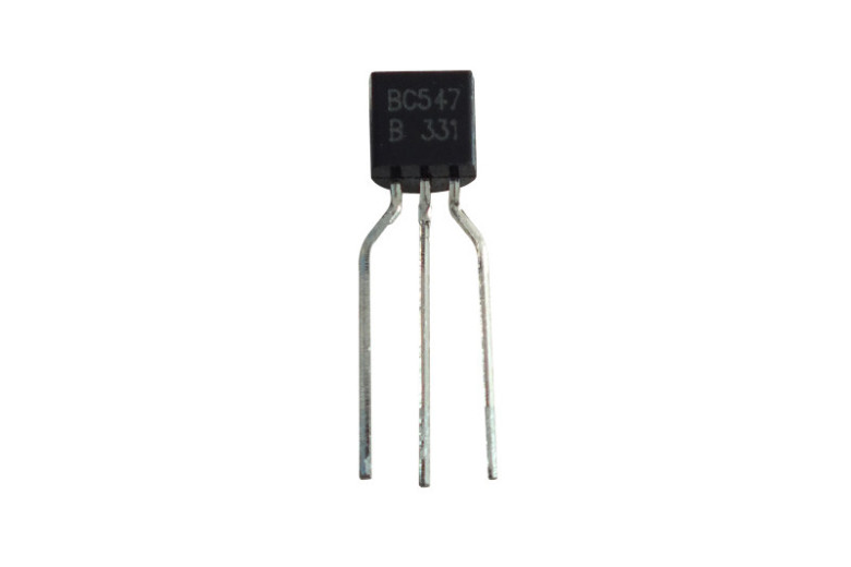 Transistor NPN BC547