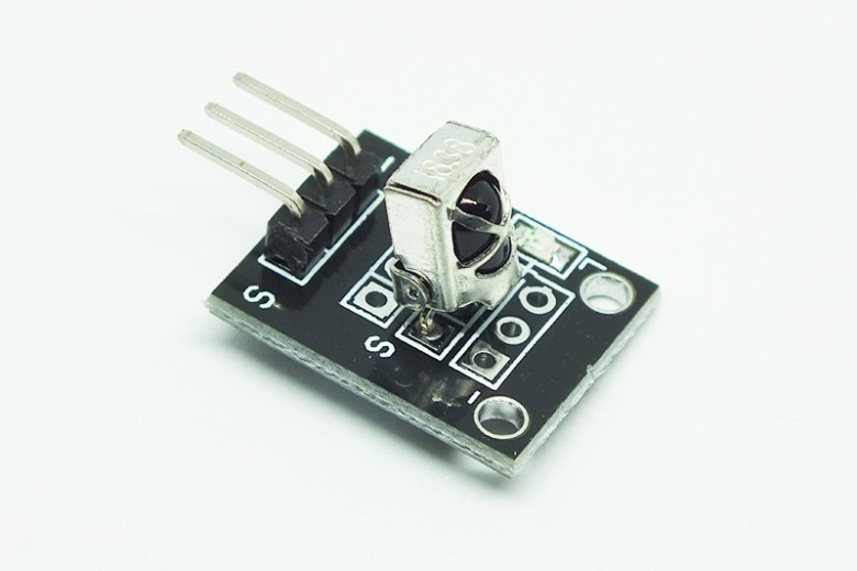 Modulo ricevitore a infrarossi VS1838B
