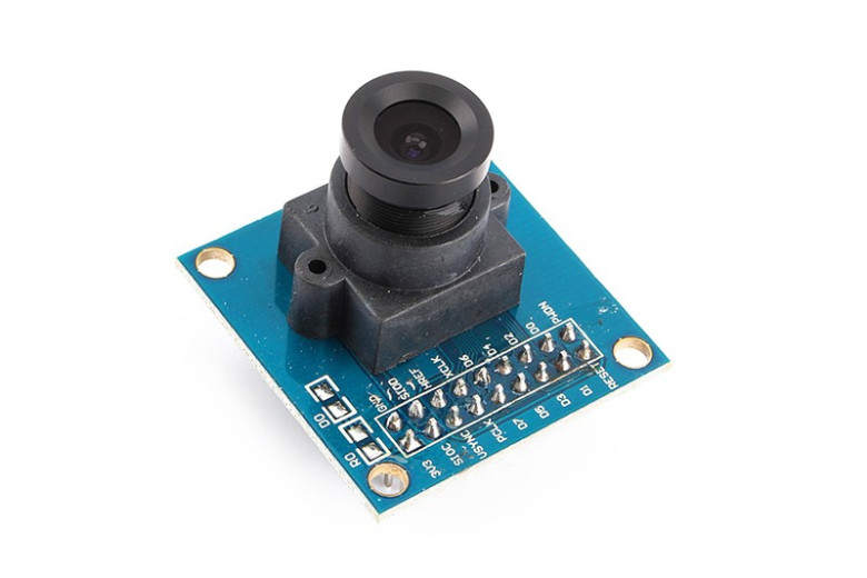 Modulo telecamera OV7670 Modulo telecamera OV7670
