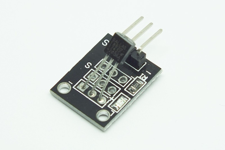Modulo sensore di temperatura DS18B20