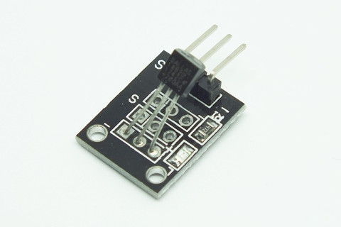 Immagine: Modulo sensore di temperatura DS18B20