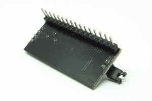 Interfaccia I2C per display LCD