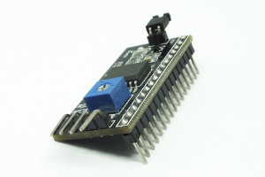 Interfaccia I2C per display LCD