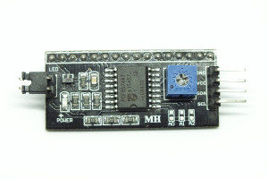 Interfaccia I2C PCF8574 per display LCD