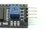 Interfaccia I2C PCF8574 per display LCD