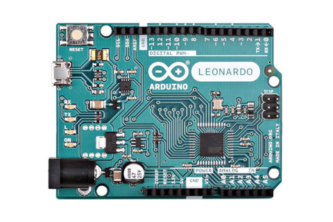 Immagine: Arduino Leonardo