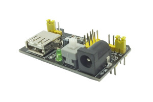 Modulo alimentazione breadboard 3,3V / 5V