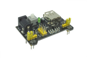 Modulo alimentazione breadboard 3,3V / 5V