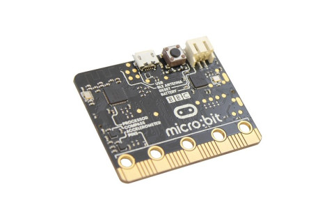 Immagine: Scheda BBC Micro:bit