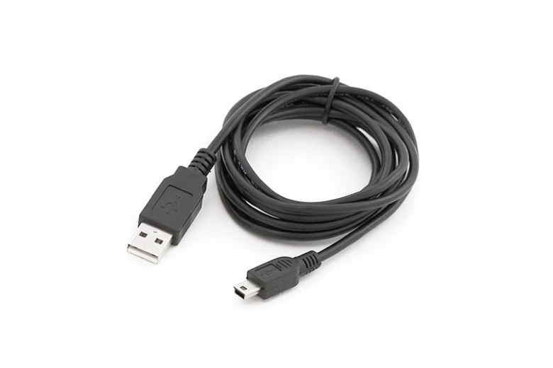Cavo USB A / mini-B 1,8m