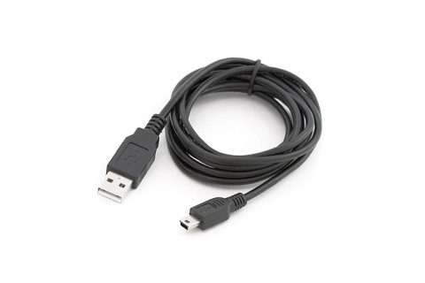 Immagine: Cavo USB A / mini-B 1,8m