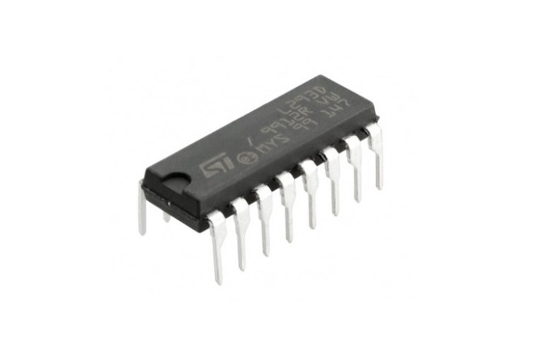 Motor driver L293D