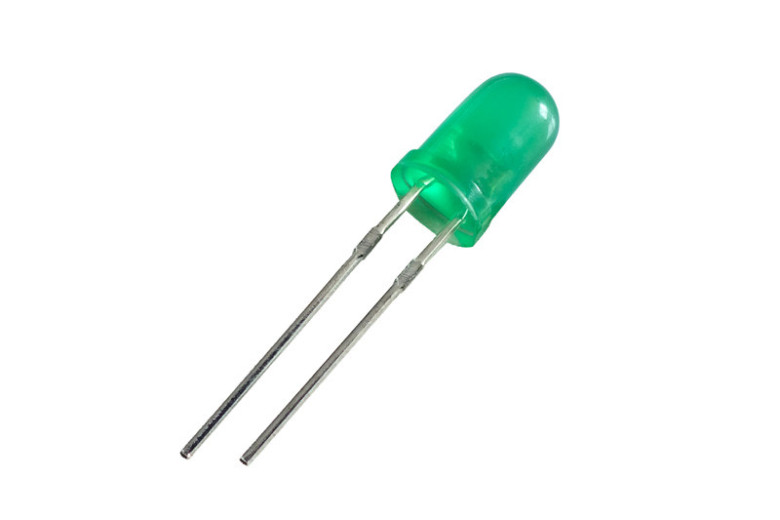 LED verde 5mm