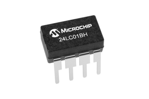 Immagine: Memoria EEPROM da 1 kbit