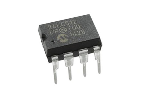 Immagine: Memoria EEPROM da 512 kbit