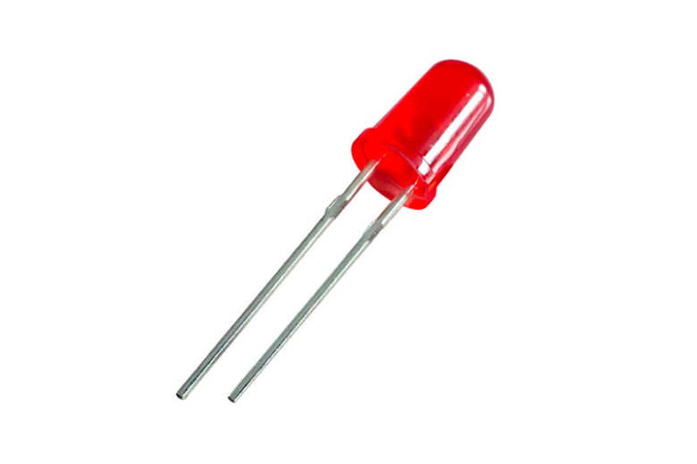 LED rosso 5mm