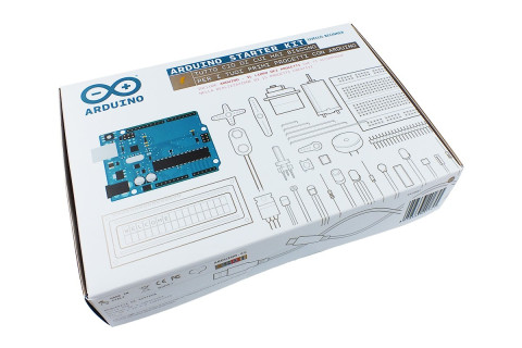 Immagine: Arduino Starter Kit (in italiano)