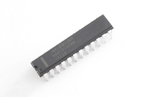 Immagine: LED driver MAX7219