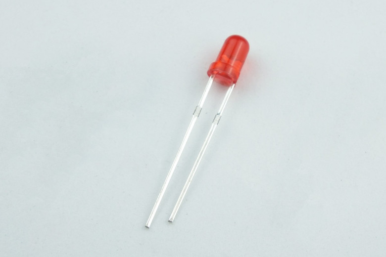 LED rosso 3mm