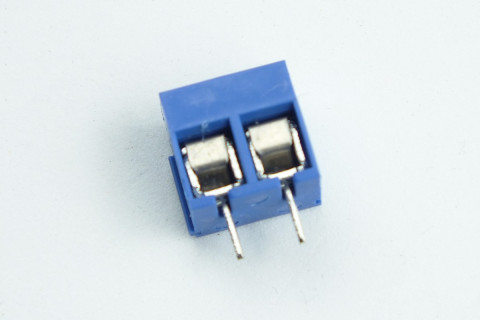 Immagine: Morsetto per circuito stampato 2 poli