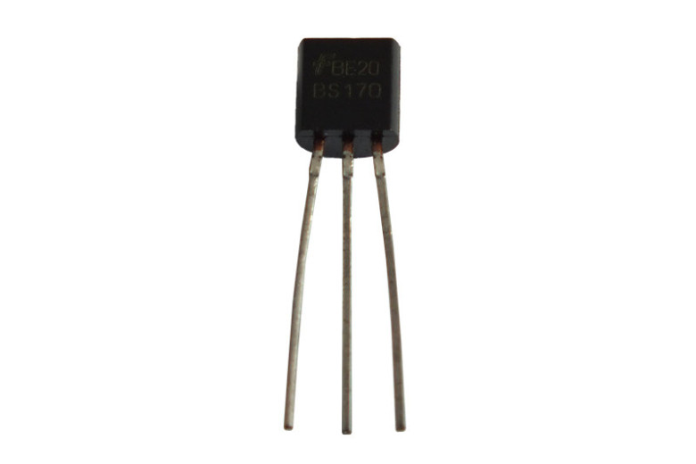 MOSFET BS170 canale N MOSFET BS170 canale N