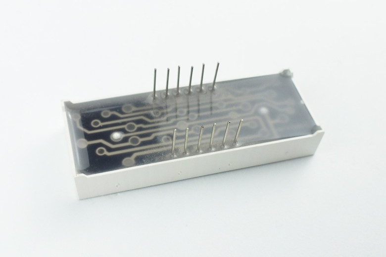 Modulo LED HT16K22 1.2 Display LED A 7 Segmenti 4 Cifre Rosso 1,2' Con Interfaccia I2C - Modulo Per Arduino E Progetti Elettronici Parallels Desktop