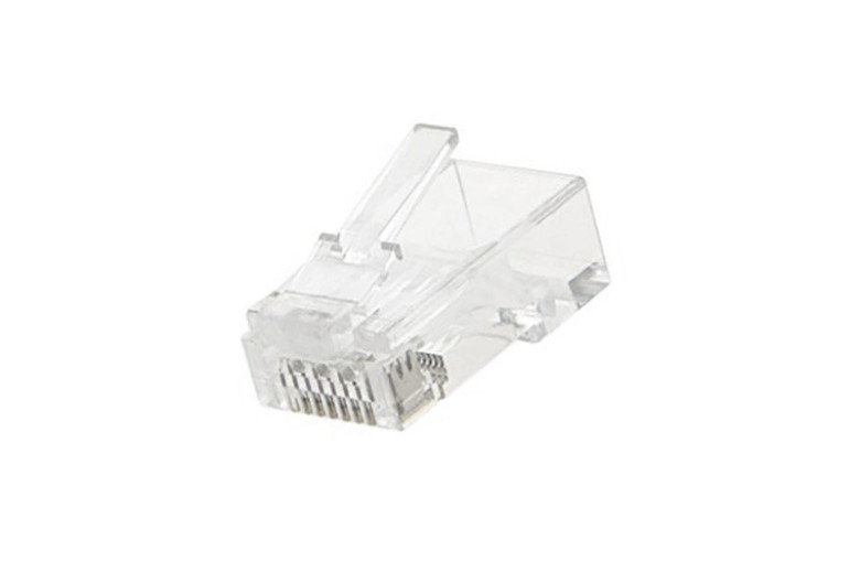 Connettore modulare 8P8C RJ45