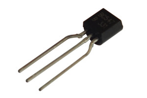 Transistor NPN BC547