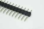 Connettore strip line maschio 1x40 pin