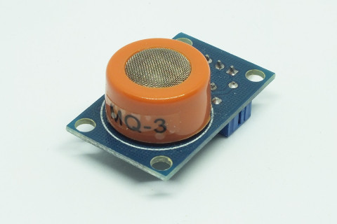 Immagine: Modulo sensore di vapori di alcool MQ-3