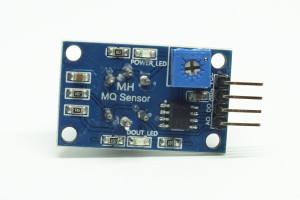 Modulo sensore di gas metano MQ-4